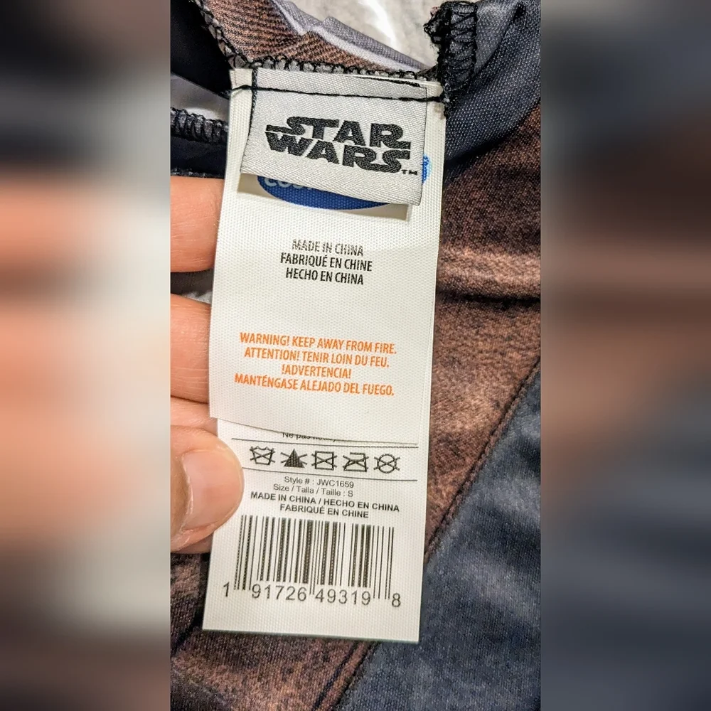 Jazwares star wars
